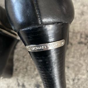 Michael Kors Wedge Bootie